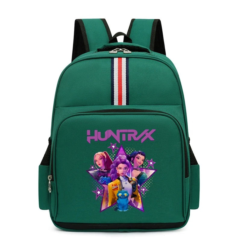 20 inches Mira Zoey Rumi Star Kpop Demon Hunters Backpack