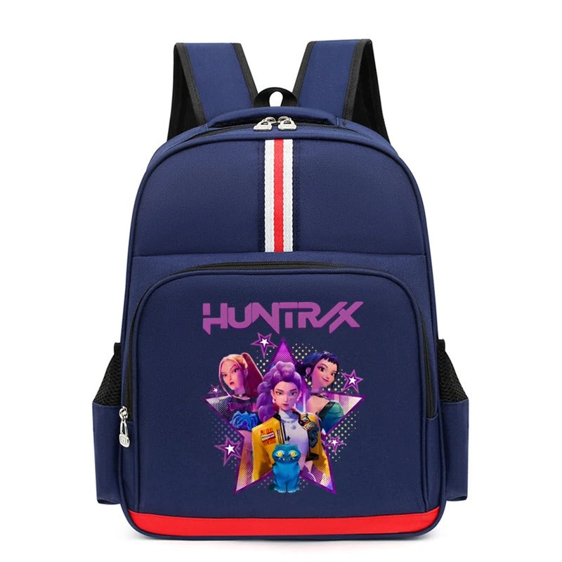 20 inches Mira Zoey Rumi Star Kpop Demon Hunters Backpack