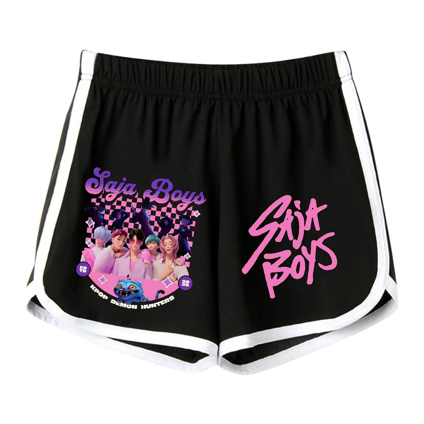 Saja Boys Women Shorts