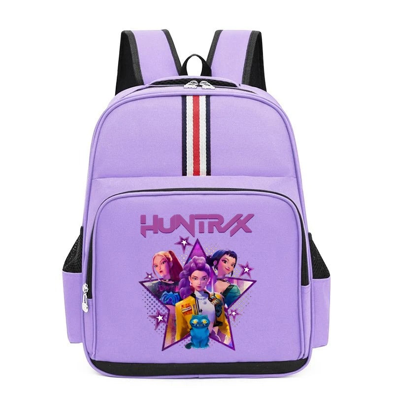 20 inches Mira Zoey Rumi Star Kpop Demon Hunters Backpack