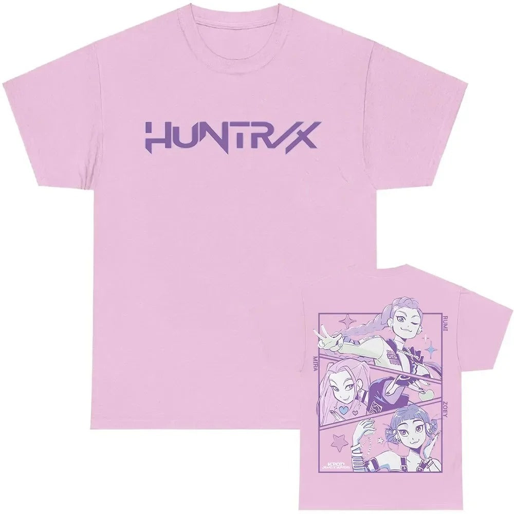 Mira Rumi Zoey Huntrix T-shirt