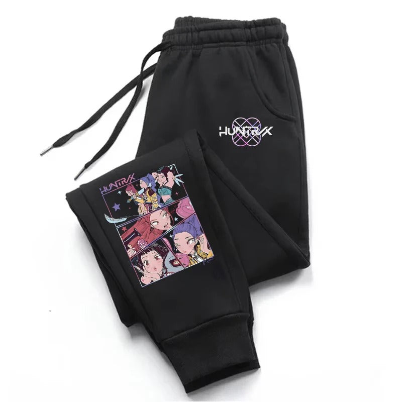 Kpop Demon Hunter Sweatpants Pants