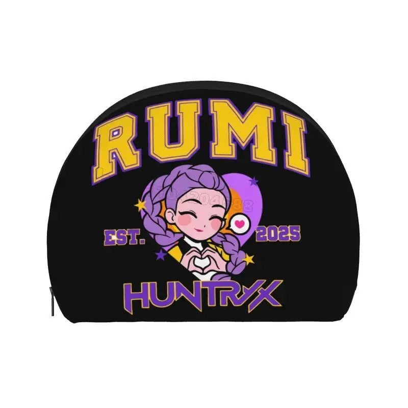 12x9cm Rumi Zoey Mira Coin Purse