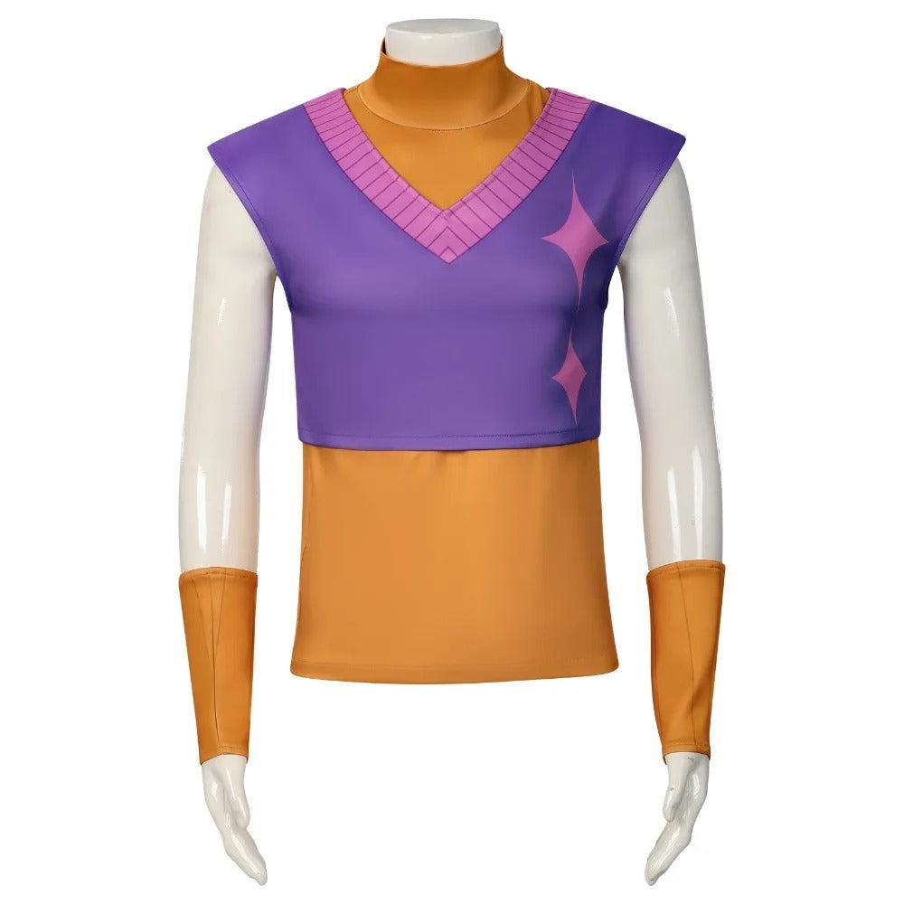 Mystery Tops KPop Demon Hunters Outfit