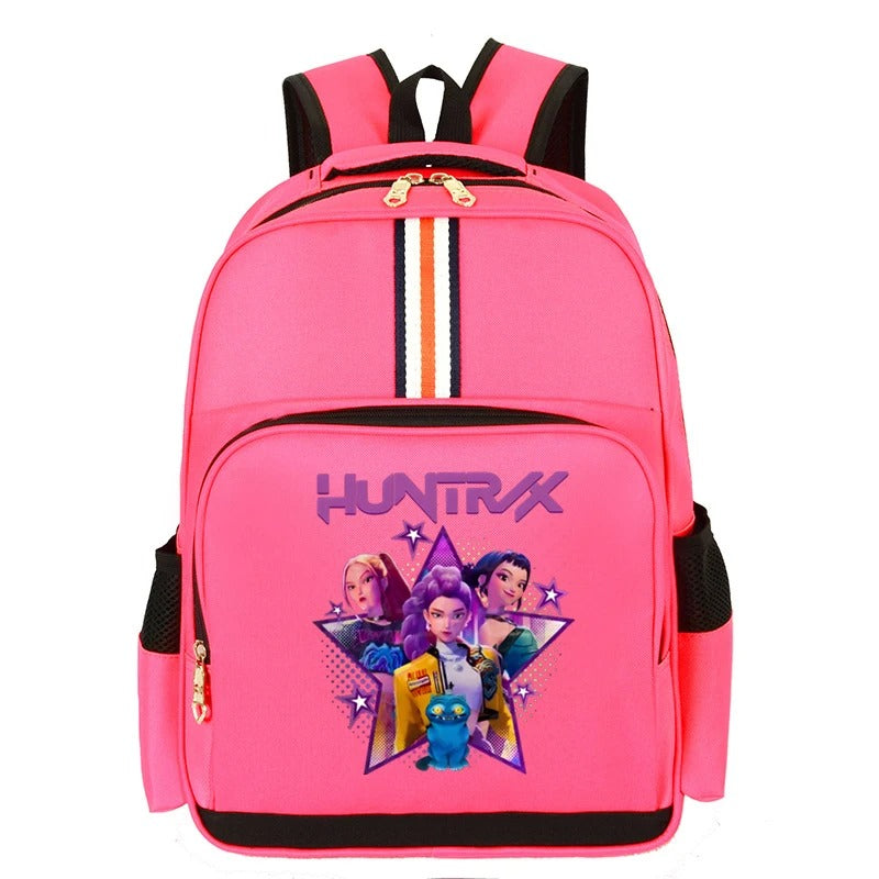 20 inches Mira Zoey Rumi Star Kpop Demon Hunters Backpack