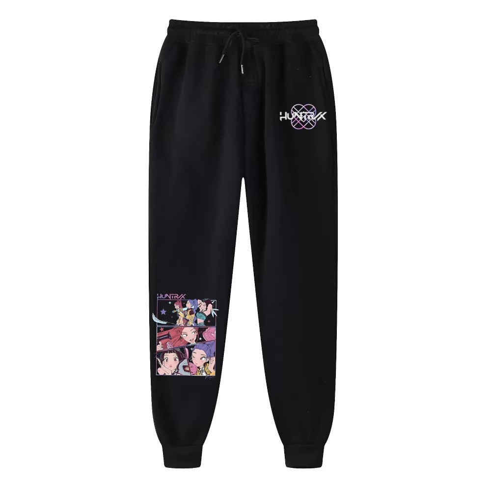 Kpop Demon Hunter Sweatpants Pants