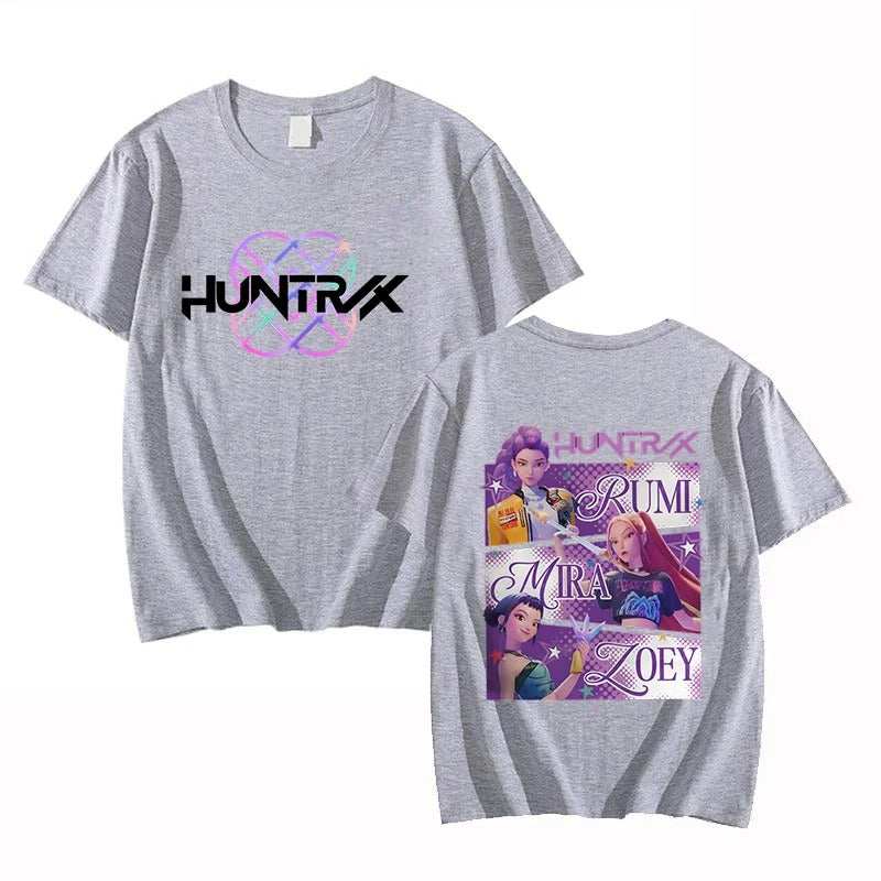 Kpop Demon Hunters T-shirt