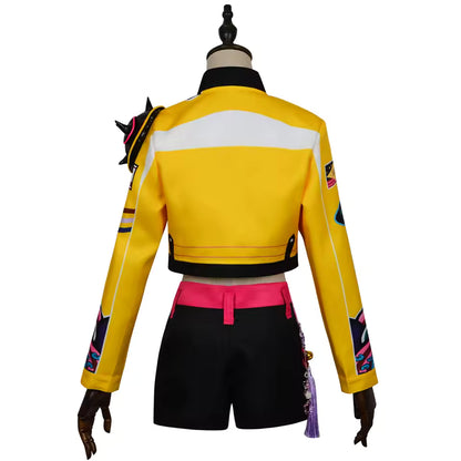 Cosplay Costume - K-POP Rumi Oak Demon Hunter