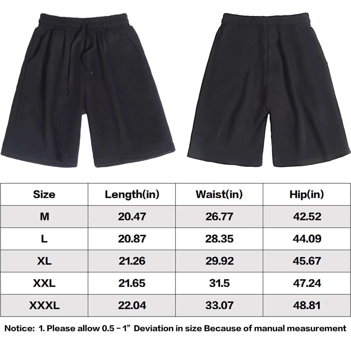 Huntrix Jogger Shorts