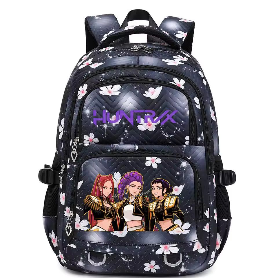 KPop Demon Hunters School Bag