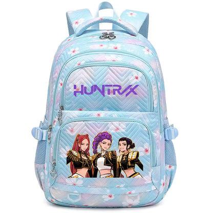 KPop Demon Hunters School Bag