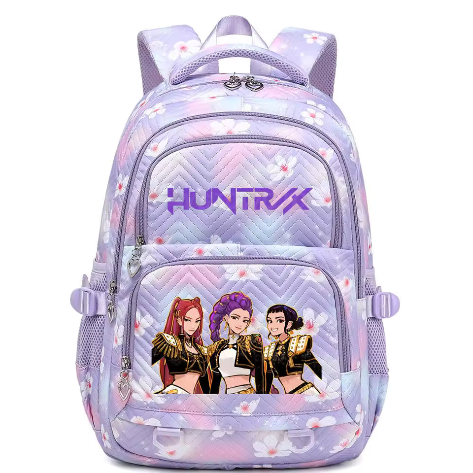 KPop Demon Hunters School Bag