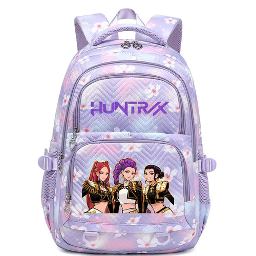 KPop Demon Hunters School Bag