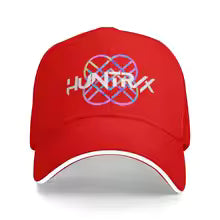 KPop Demon Hunters Band Logo Baseball Cap