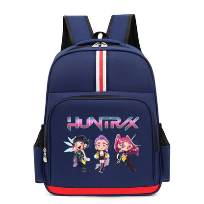 KPop Demon Hunters Huntrix Students Backpack
