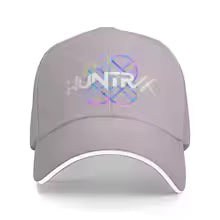 KPop Demon Hunters Band Logo Baseball Cap