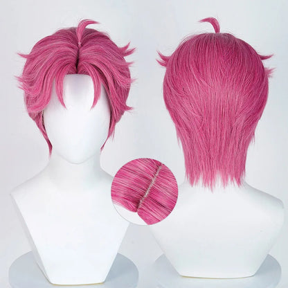 Saja Boys Wig