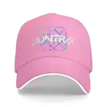 KPop Demon Hunters Band Logo Baseball Cap
