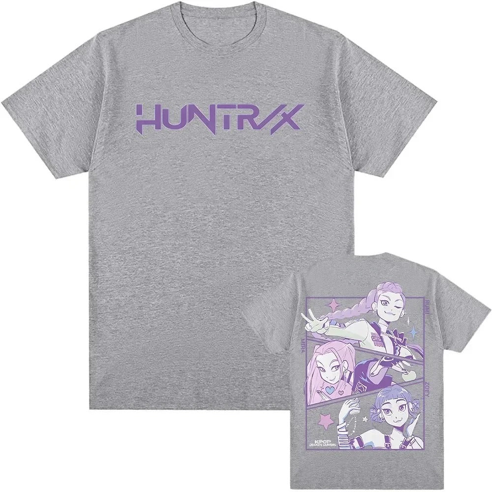 Mira Rumi Zoey Huntrix T-shirt