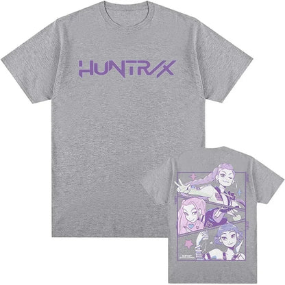 Mira Rumi Zoey Huntrix T-shirt