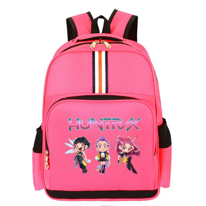 KPop Demon Hunters Huntrix Students Backpack
