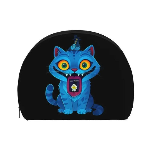 12x9cm KPop Hunter Tiger Coin Purse