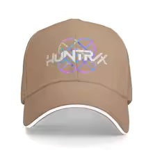 KPop Demon Hunters Band Logo Baseball Cap