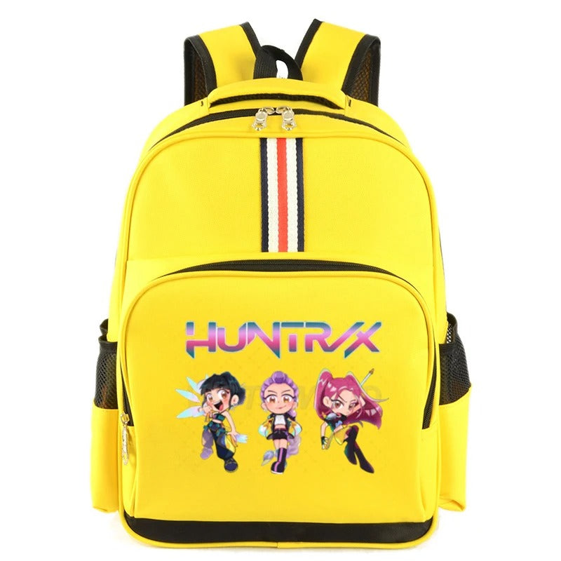 KPop Demon Hunters Huntrix Students Backpack
