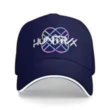 KPop Demon Hunters Band Logo Baseball Cap
