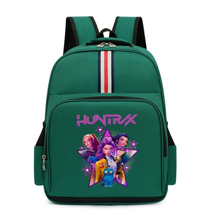 20 inches Mira Zoey Rumi Star Kpop Demon Hunters Backpack