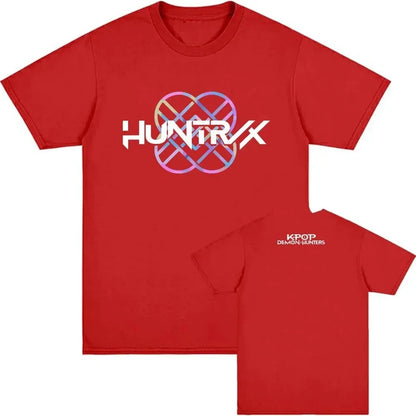Huntrix Tees