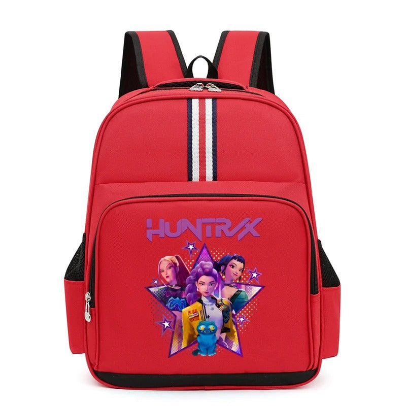 20 inches Mira Zoey Rumi Star Kpop Demon Hunters Backpack