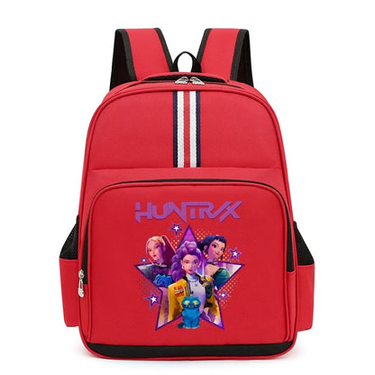 20 inches Mira Zoey Rumi Star Kpop Demon Hunters Backpack