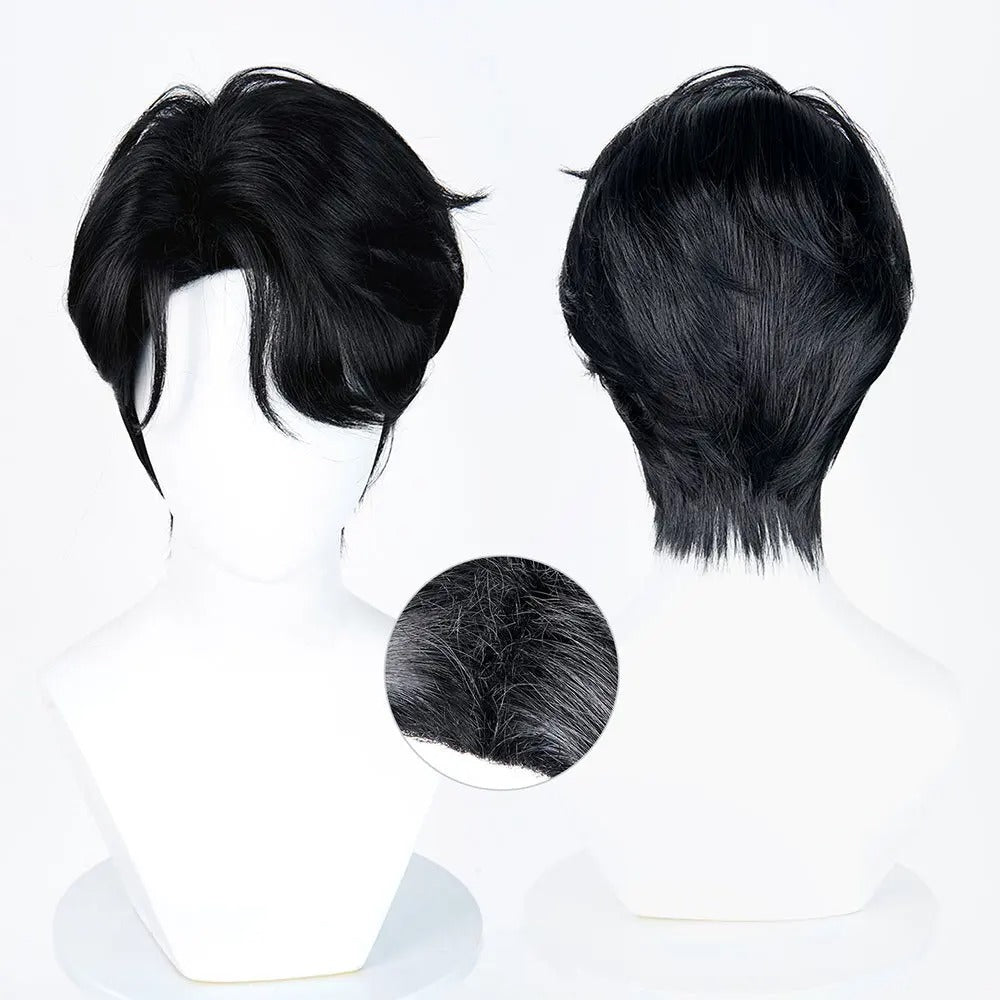 Saja Boys Wig