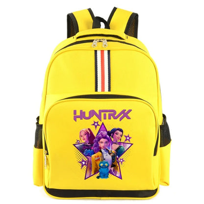 20 inches Mira Zoey Rumi Star Kpop Demon Hunters Backpack