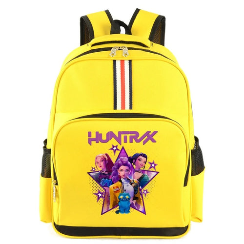 20 inches Mira Zoey Rumi Star Kpop Demon Hunters Backpack