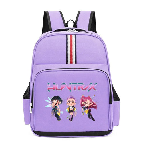 KPop Demon Hunters Huntrix Students Backpack