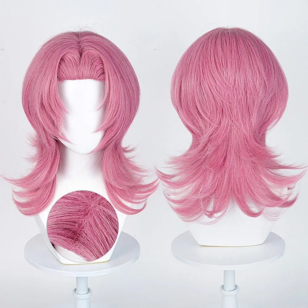 Saja Boys Wig