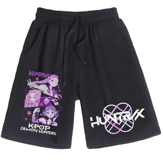 Huntrix Jogger Shorts