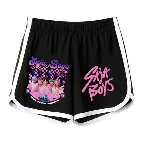 Saja Boys Women Shorts