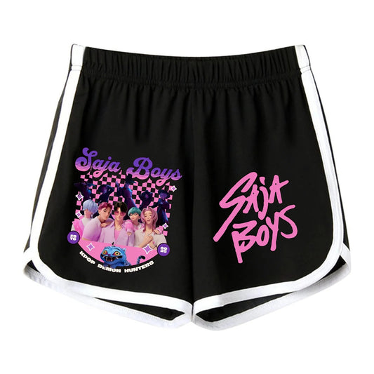 Saja Boys Women Shorts