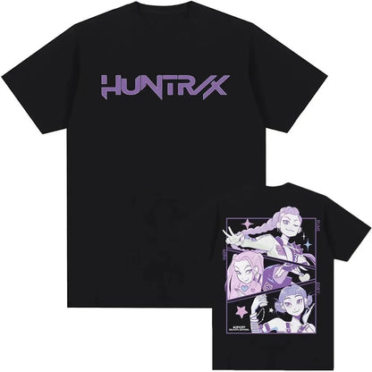 Mira Rumi Zoey Huntrix T-shirt
