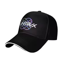 KPop Demon Hunters Band Logo Baseball Cap