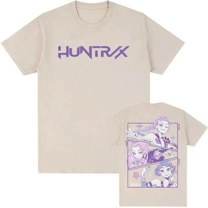 Mira Rumi Zoey Huntrix T-shirt
