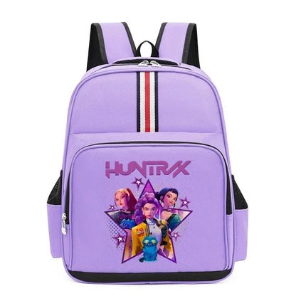 20 inches Mira Zoey Rumi Star Kpop Demon Hunters Backpack