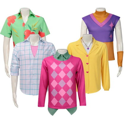 Mystery Tops KPop Demon Hunters Outfit