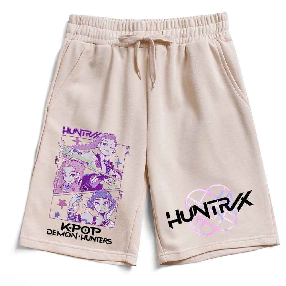 Huntrix Jogger Shorts