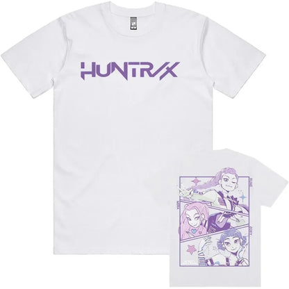 Mira Rumi Zoey Huntrix T-shirt