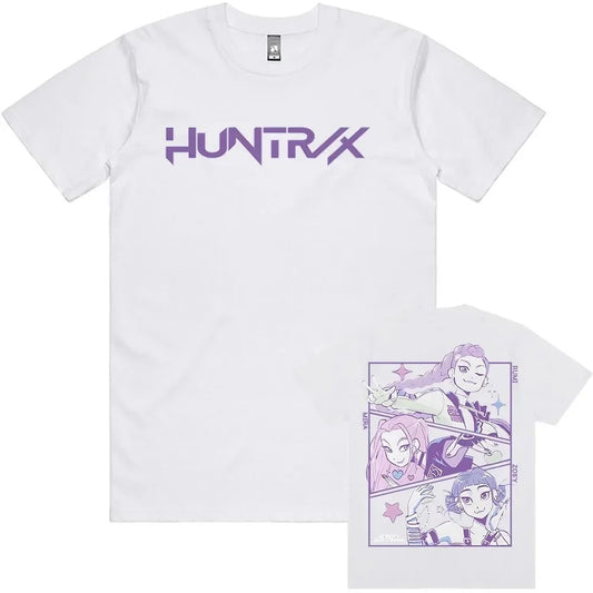 Mira Rumi Zoey Huntrix T-shirt