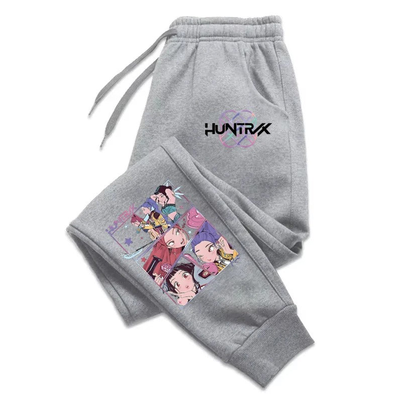 Kpop Demon Hunter Sweatpants Pants